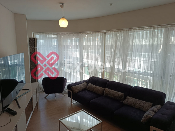 Nef 22 Ataköy Ofis & Konut Satılık 2+1 Boş Panoramik Daire