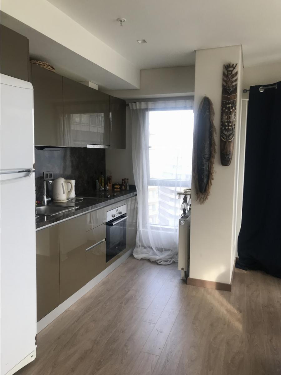 Nef 22 1 + 1 apartment for sale